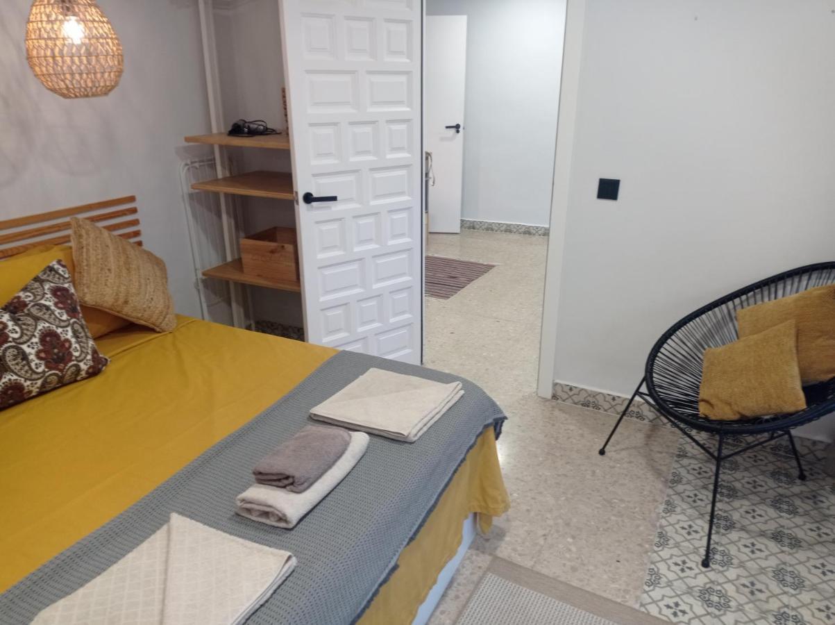 Vista Al Mar Apartment Denia Exterior photo